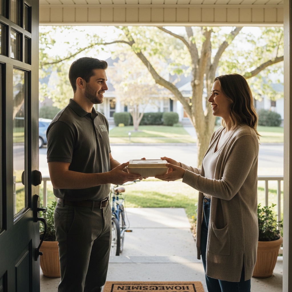 Home Delivered Meals